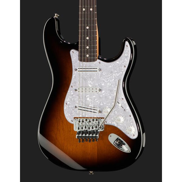 Fender Dave Murray Strat 2TSB