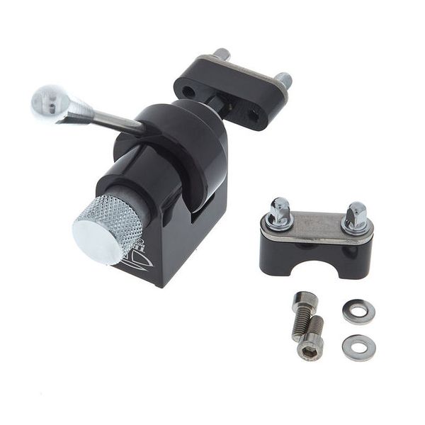 Trick Drums GS007 Multi Step Throw Off BK