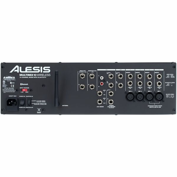 Alesis Multimix 10 Wireless