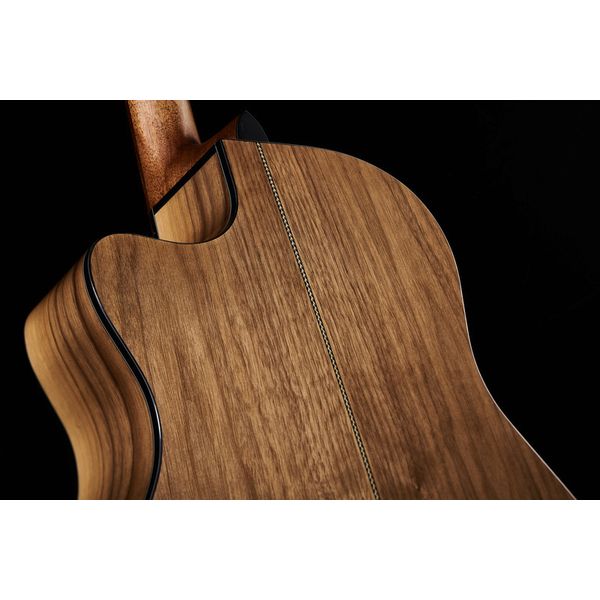 Harley Benton Baritone CLG-414BCE NT