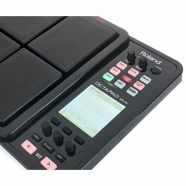 Roland SPD-30-BK Octapad