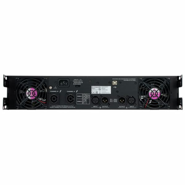 Dynacord L2800FD DSP