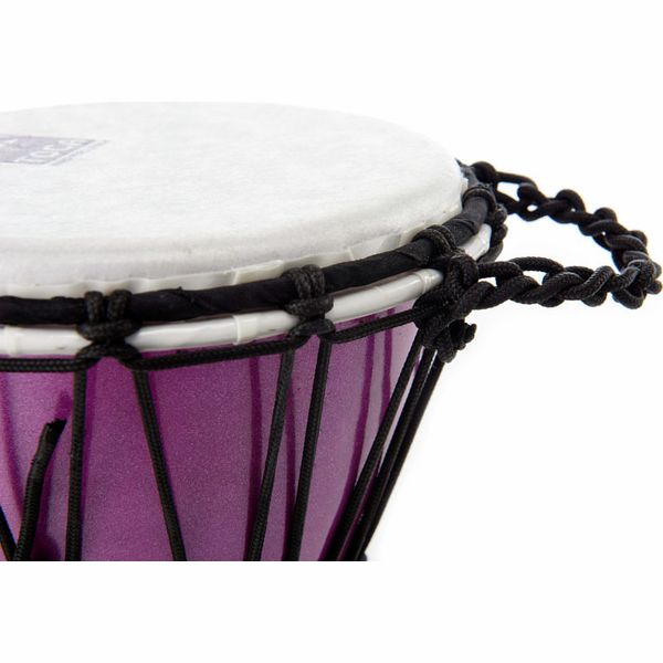Toca 7" Color Sound Djembe Violet