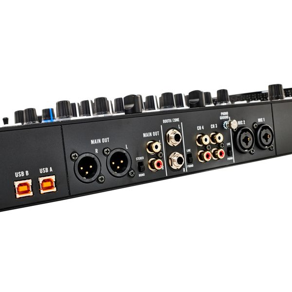 Rane Four Case Bundle II