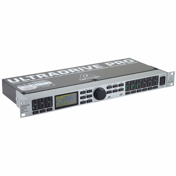 Behringer DCX2496 Ultradrive Pro