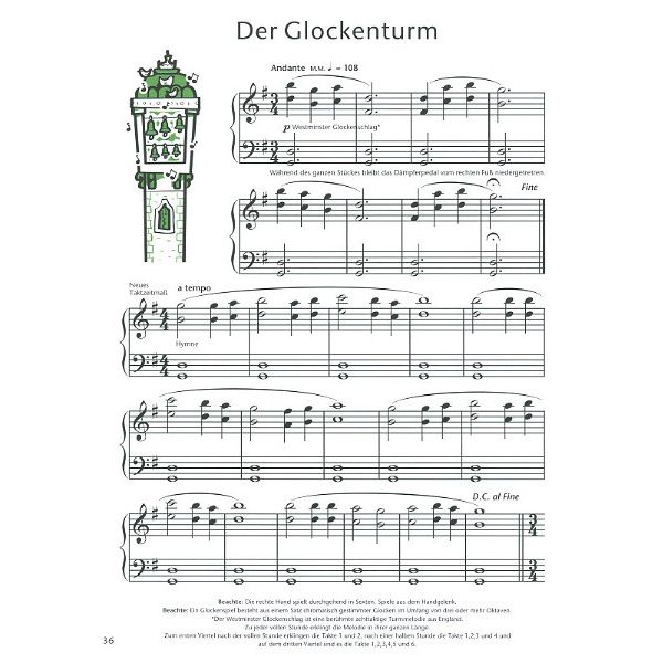 Bosworth Wir musizieren am Klavier 3