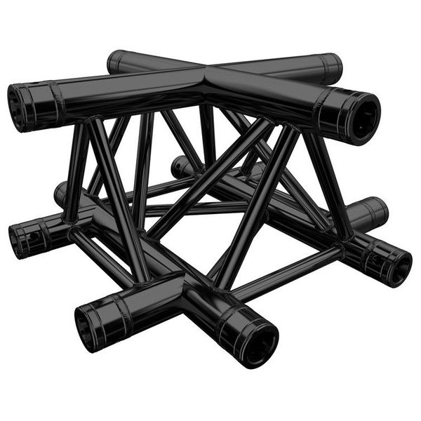 Global Truss F33C41-B Cross Black
