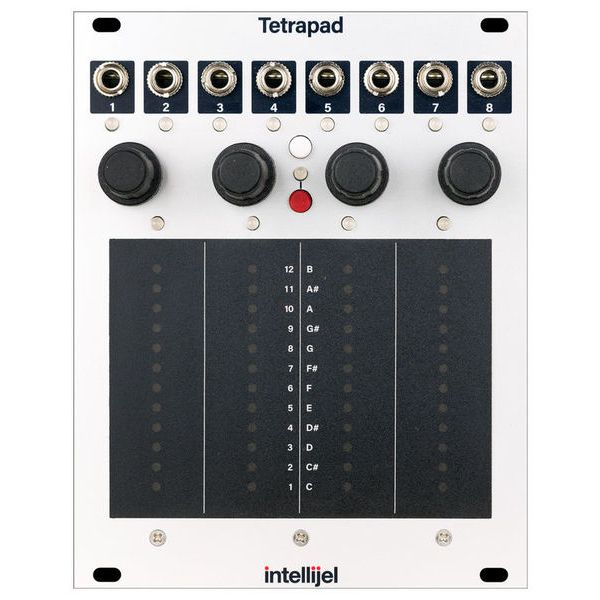 Intellijel Designs Tetrapad