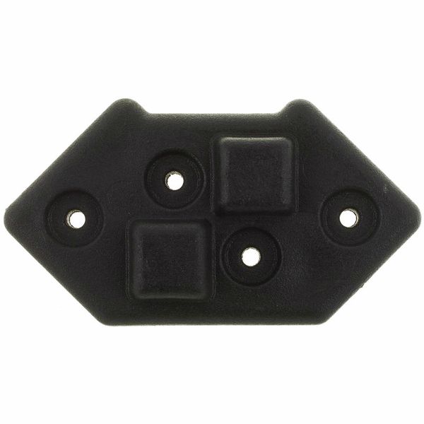 Adam Hall 4939 Plastic Stacking Foot