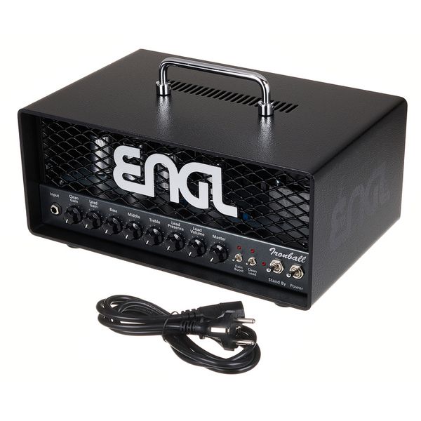 Engl E606 Ironball Head 20