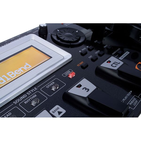 Roland GR-55GK Black