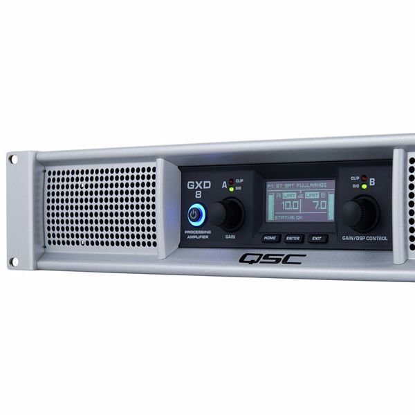 QSC GXD 8