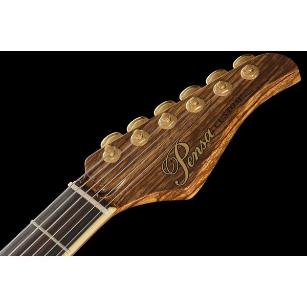 Pensa MK 1 Plus Black Limba