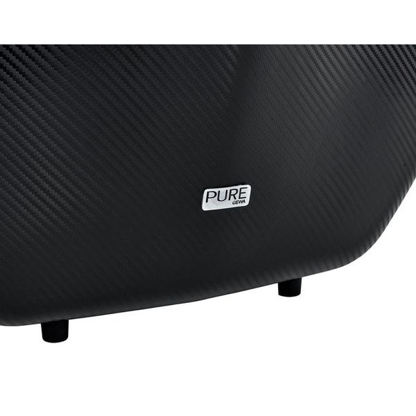 Gewa Pure Cello Case Polycarb. BK