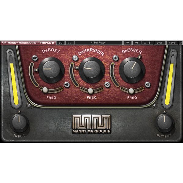 Waves Manny Marroquin Triple D