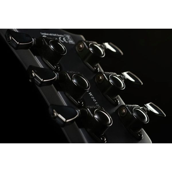 ESP LTD EC-FR Black Metal BLKS