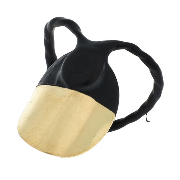 Cling Pro Picks Frailing Pick Brass Large Men