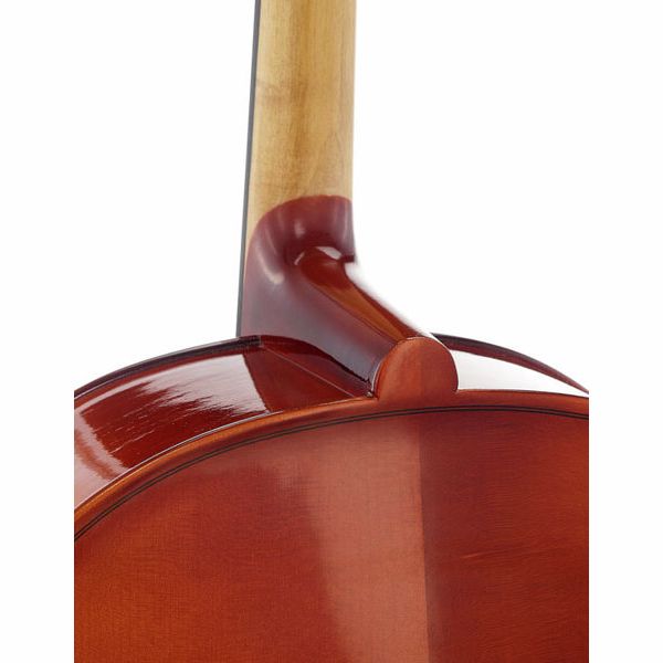 Roth & Junius Europe 4/4 Student Cello Set