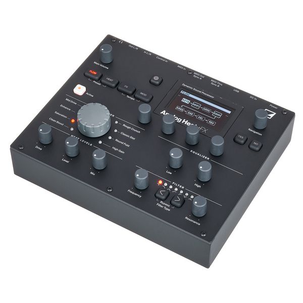 Elektron Analog Heat +FX