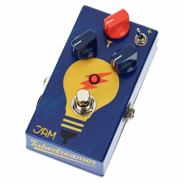 JAM pedals TubeDreamer Overdrive
