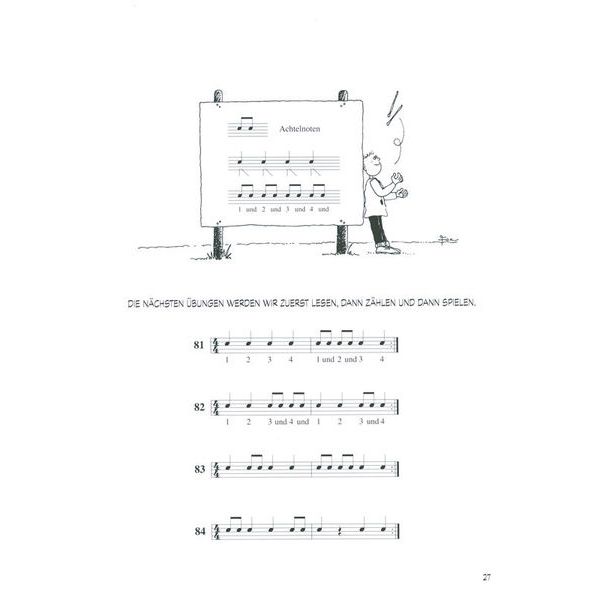 De Haske Schule Für Drumset 1