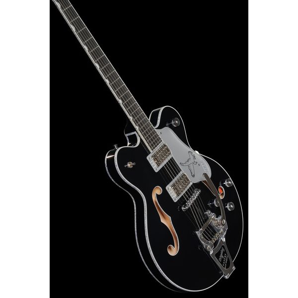 Gretsch G6636TSL S.Fal. CB DC Bgsby BK