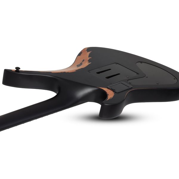 Schecter Synyster Gates Custom-S SBL