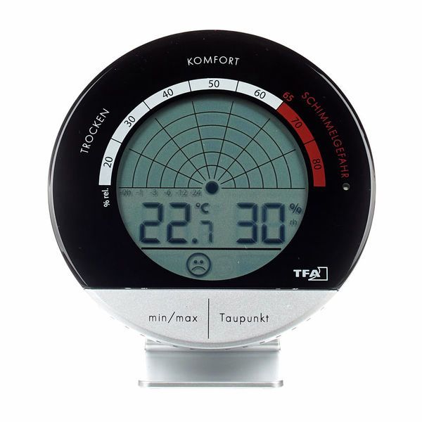 TFA Schimmel Radar Hygrometer
