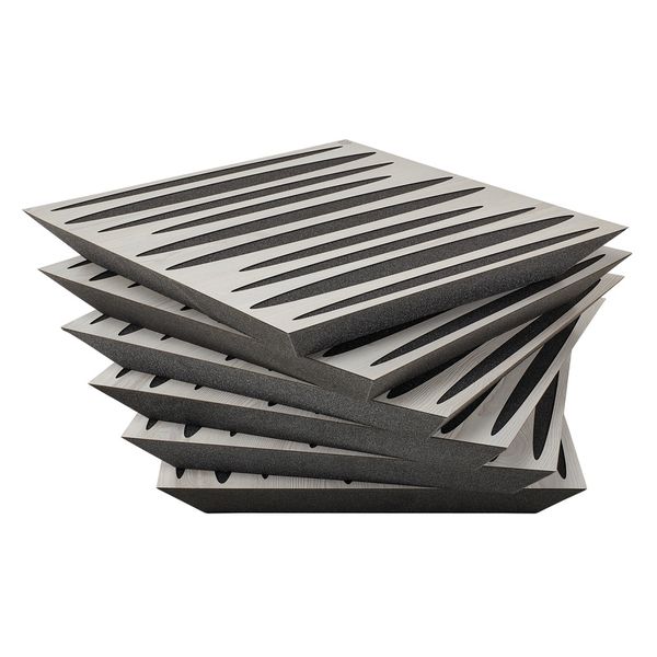 t.akustik Highline A2 White Wood