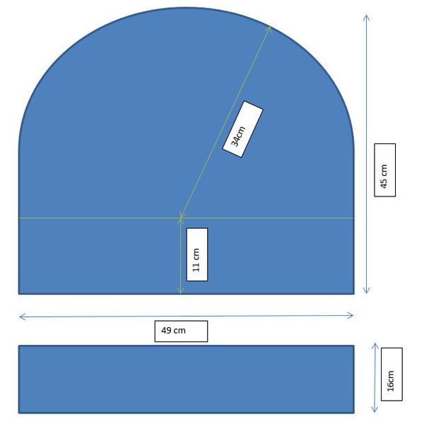 Tama Powerpad Drum Throne Bag