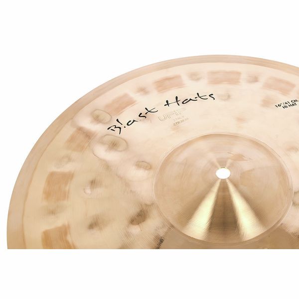 Ufip 16" Blast Series Hi-Hat