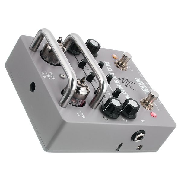 Tubesteader Magnezium Preamp/Overdrive