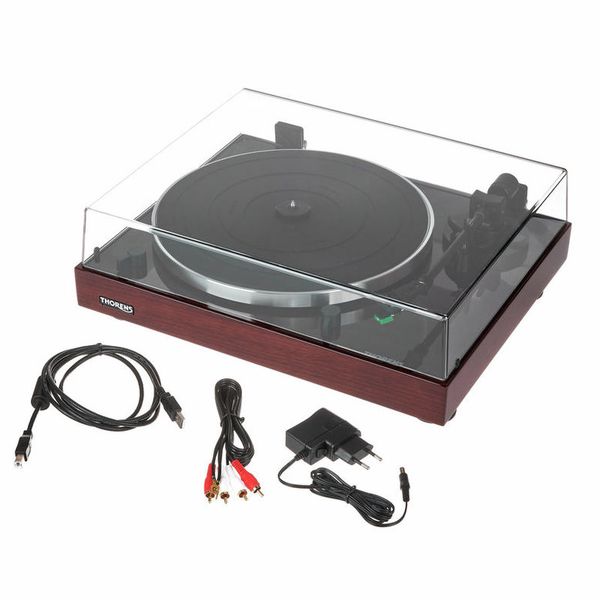 Thorens TD 202 walnut