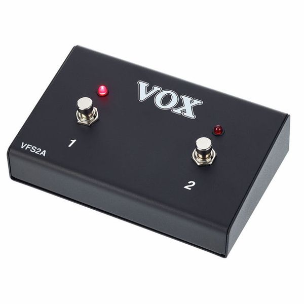Vox VFS2A Footswitch