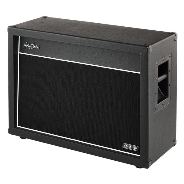 Harley Benton G212Plus V30/Creamback