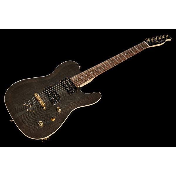 Harley Benton TE-40 TBK Bundle 1