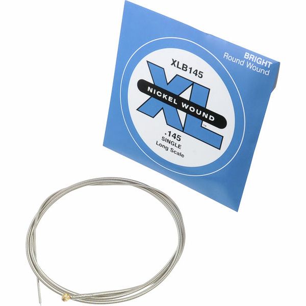 Daddario XLB145 Bass XL Single String