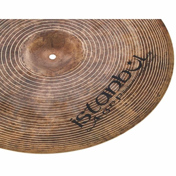 Istanbul Agop 18" Custom Series SE Jazz Cr.