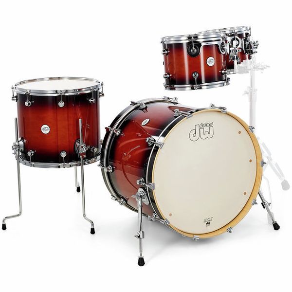 DW Design Shell Pack Tobacco Bst.