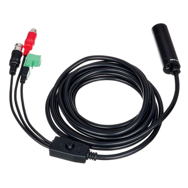 Marshall Electronics CV228 HD Lipstick Camera IP67