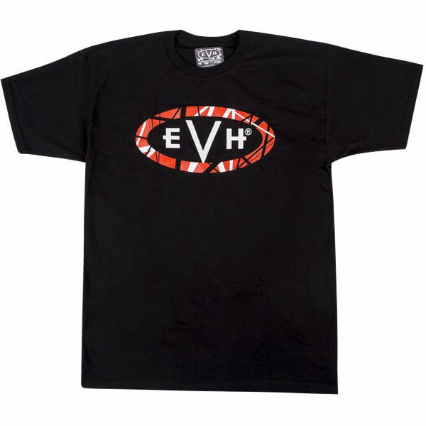 Evh T-Shirt Evh Logo XL
