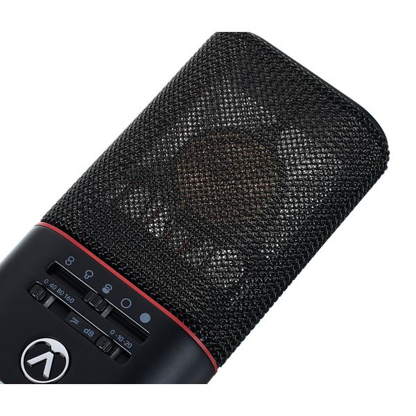 Austrian Audio OC818 Black Dual Set Plus