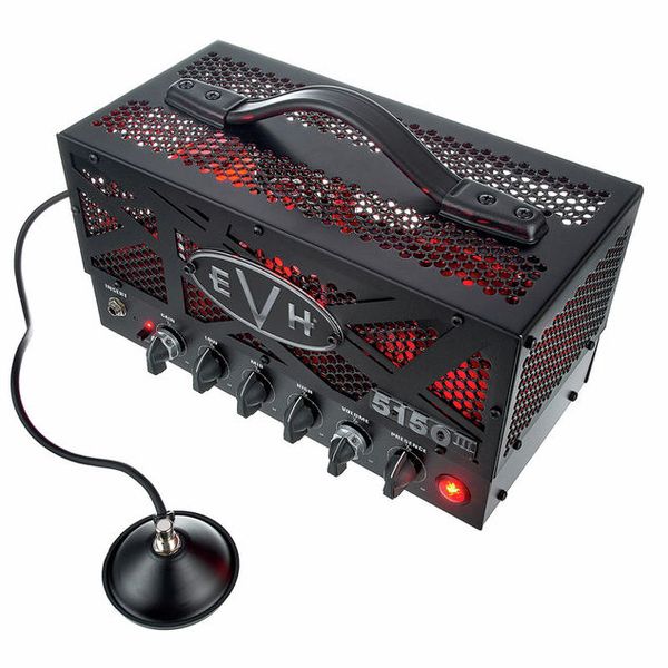 Evh 5150 III 15W LBX-S Top