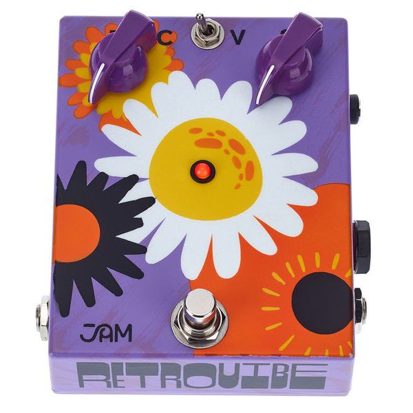 JAM pedals Retrovibe MK.3