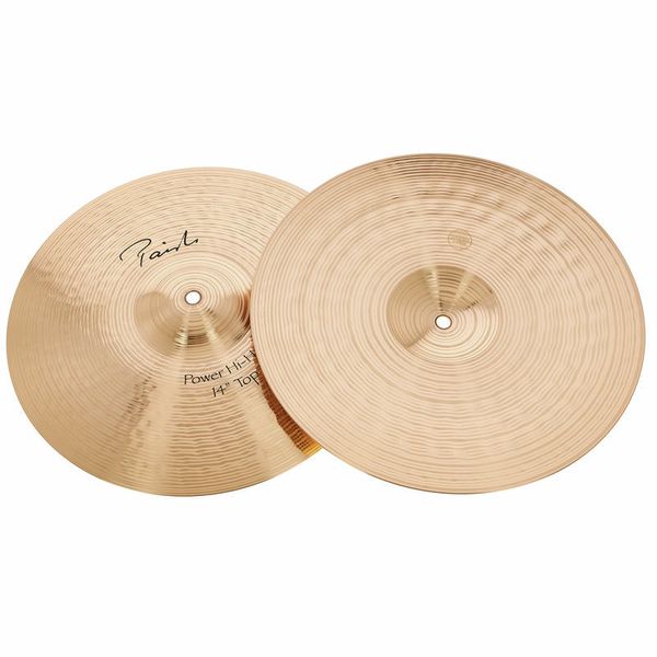 Paiste 14" Signature Power Hi-Hat