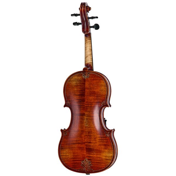 Walter Mahr Ornamented Baroque Violin 4/4