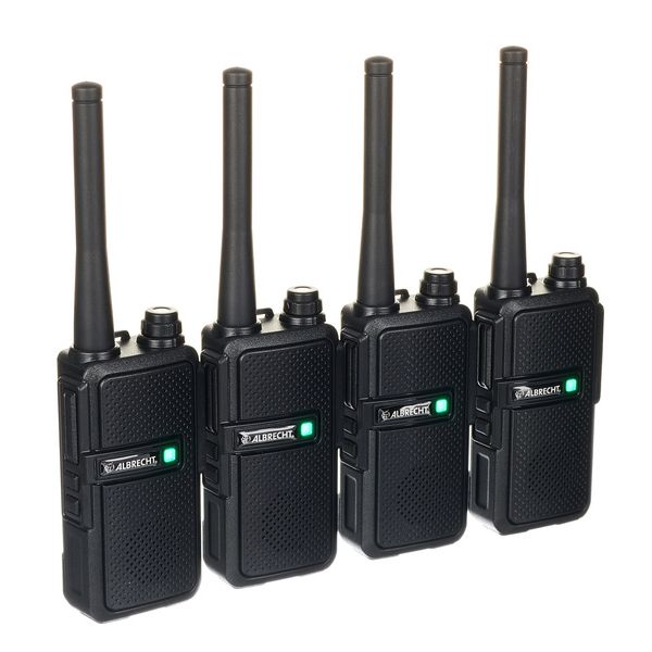 Albrecht Tectalk Worker 3 Case Set 4