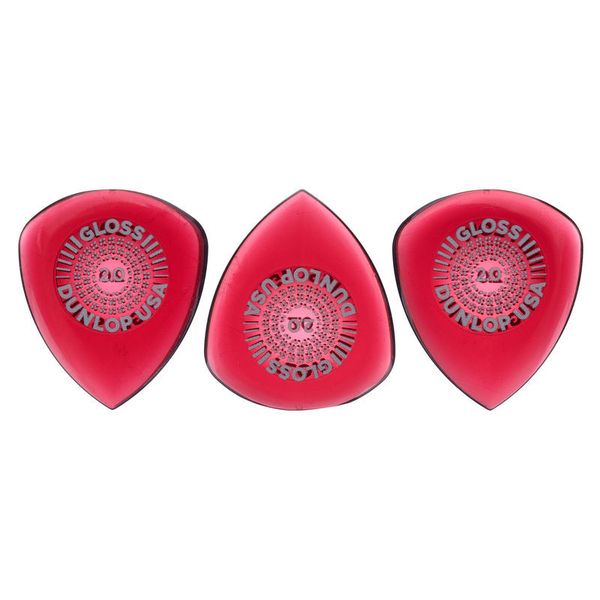 Dunlop Flow Gloss Picks Set 2.00