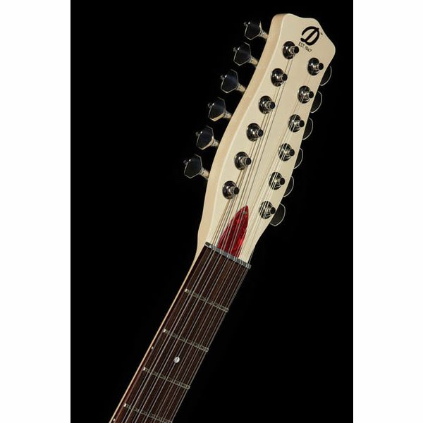 Danelectro 59X12 vintage cream