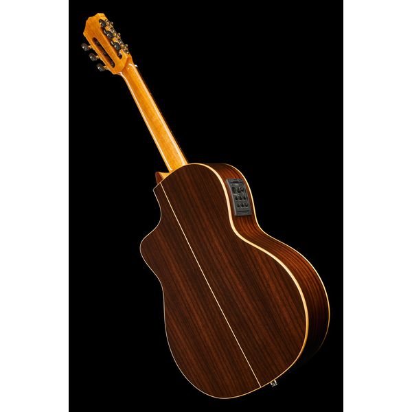 Cordoba GK Studio Negra Wine Red